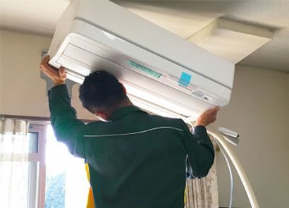 イメージ：エアコン販売・工事