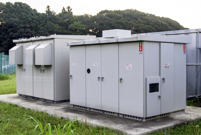 施工実績画像：