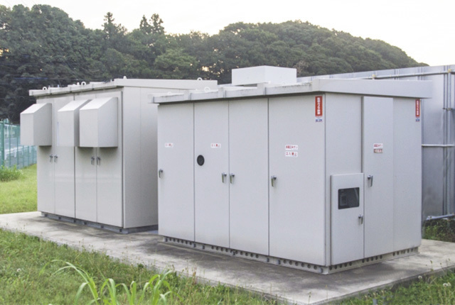 施工実績画像：