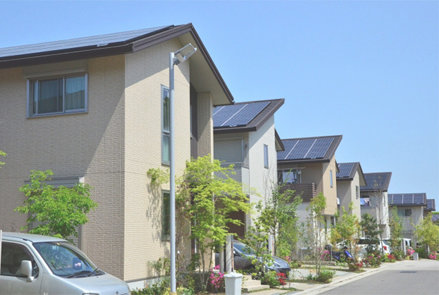 施工実績画像：