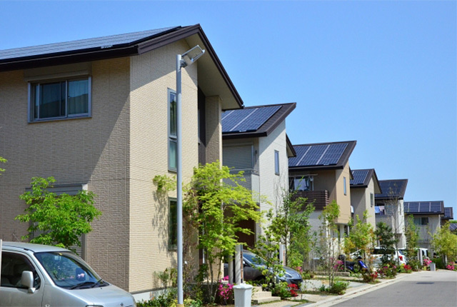 施工実績画像：